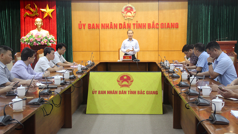 Bắc Giang, Hội đồng KH&CN, nhiệm vụ khoa học