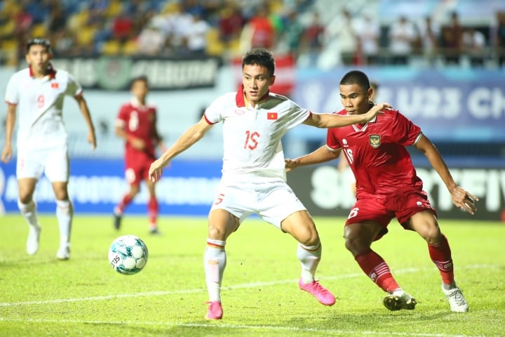 U23 Việt Nam vô địch U23 Đông Nam Á.