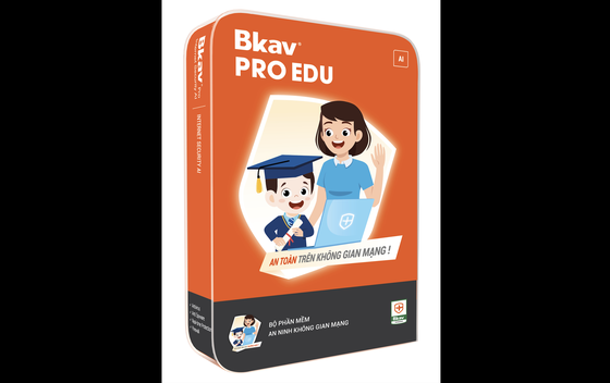 Bkav Pro Edu, bộ phần mềm bảo vệ trẻ em sử dụng Internet