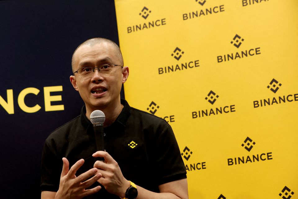 CEO Binance cảnh báo về chiêu trò lừa đảo tiền số  - Ảnh 1.