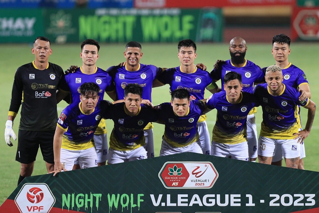 AFC Champions League: CLB Hà Nội