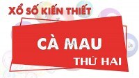 XSCM 7/8, trực tiếp kết quả xổ số Cà Mau hôm nay 7/8/2023. KQXSCM thứ 2