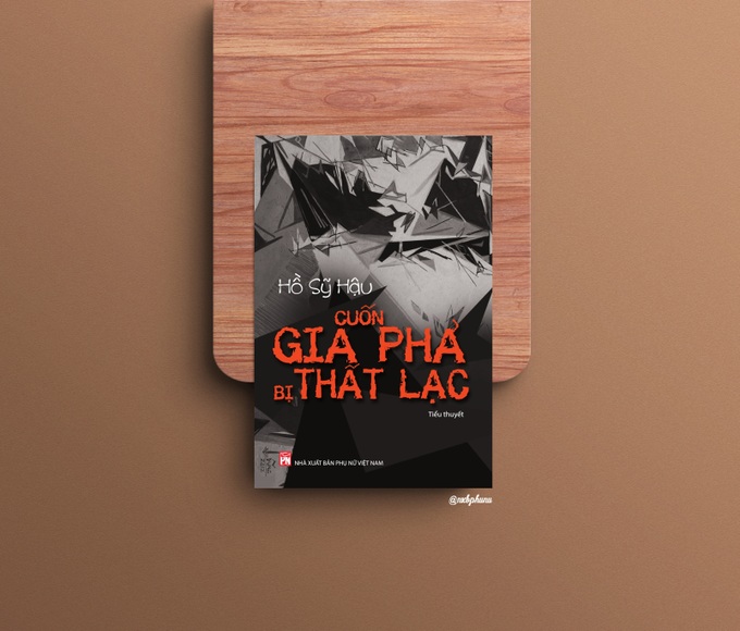 Cuốn gia phả bị thất lạc - 1