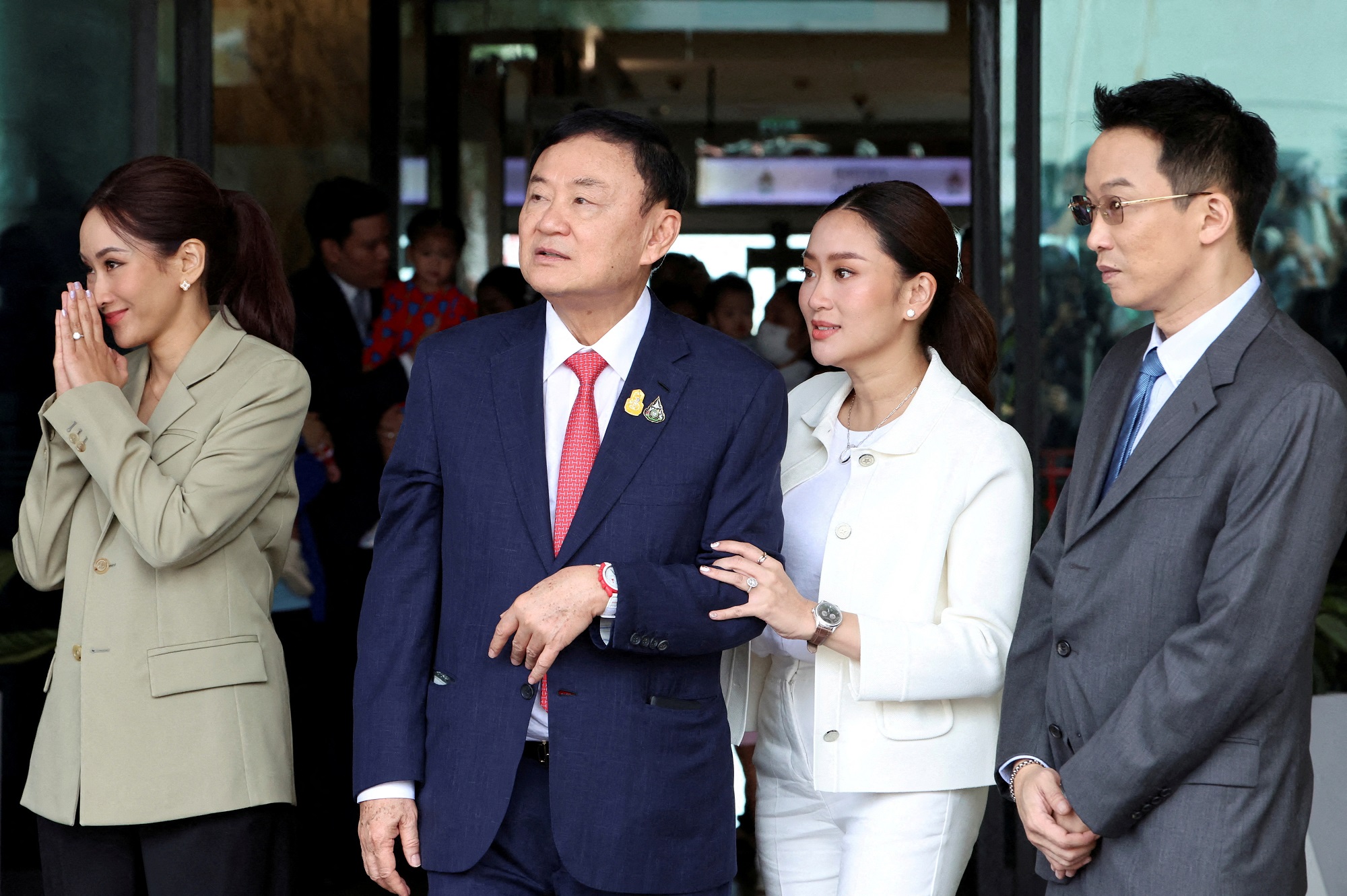 Tiết lộ mới về tình hình Thaksin sau khi con gái lên tiếng - Ảnh 1.