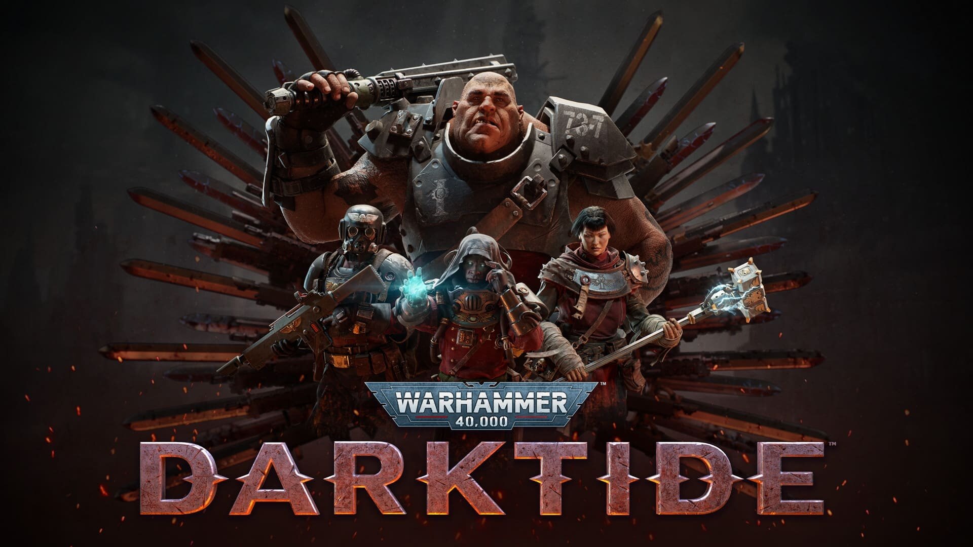 ‘Warhammer 40.000: Darktide’ chốt ngày phát hành cho Xbox sau một năm trì hoãn - Ảnh 1.