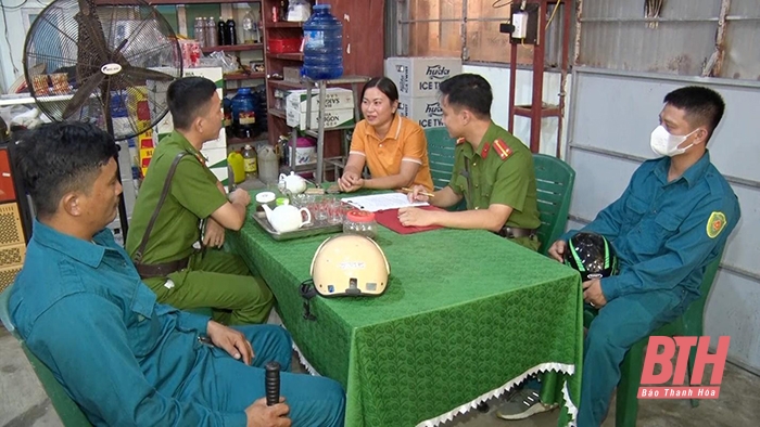 Dấu ấn phong trào “Toàn dân bảo vệ an ninh Tổ quốc” trên địa bàn phường Hải Hòa