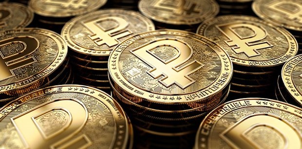 Đồng ruble kỹ thuật số. (Nguồn: coingeek.com)