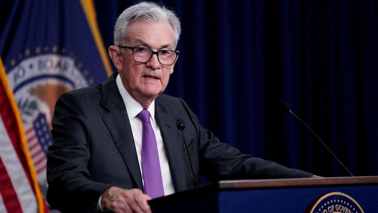 (08.26) Chủ tịch FED Jerome Powell để ngỏ khả năng tăng lãi suất trong phiên họp tháng 9. (Nguồn: Reuters)