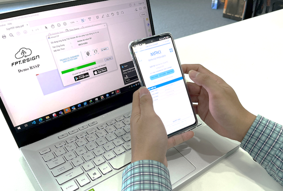 Chữ ký số từ xa - FPT.eSign, một giải pháp đoạt giải thưởng