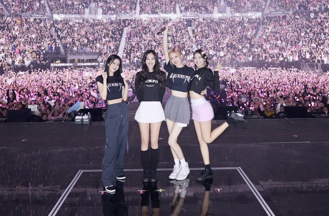 Giải mã sức hút tour diễn toàn cầu Born Pink của BlackPink 2