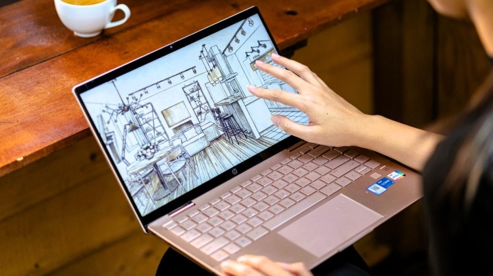 HP Pavilion x360 - Khởi tạo xu hướng thế giới số - 1