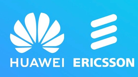 Huawei và Ericsson hợp tác trong bằng sáng chế