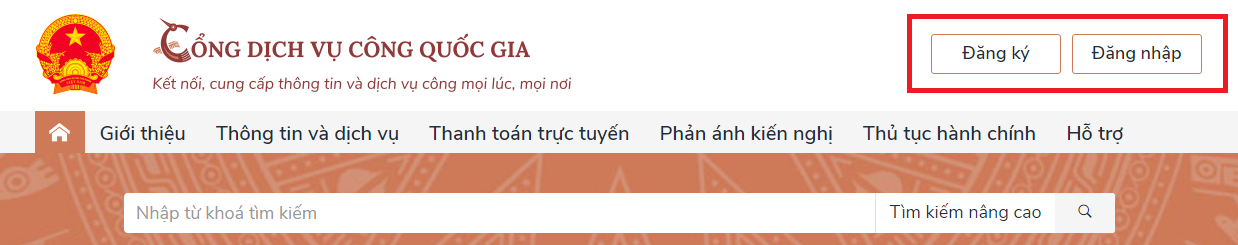 Hướng dẫn cách đăng ký cấp biển số định danh online