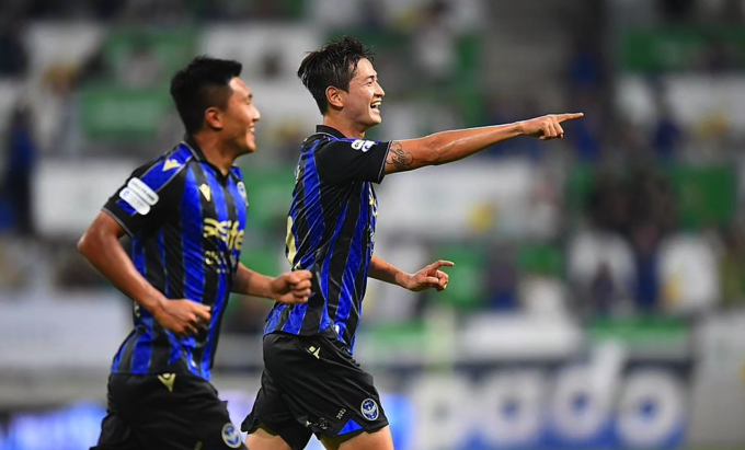 Incheon United đang đứng thứ 6 ở K-League 1 năm 2023. Ảnh: Incheon United