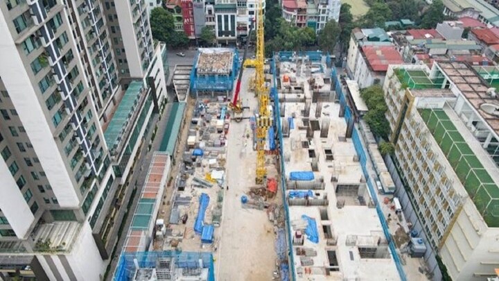 VARS kiến nghị thu hồi thông tư 06 của Ngân hàng Nhà nước để gỡ khó cho bất động sản. (Ảnh minh họa)