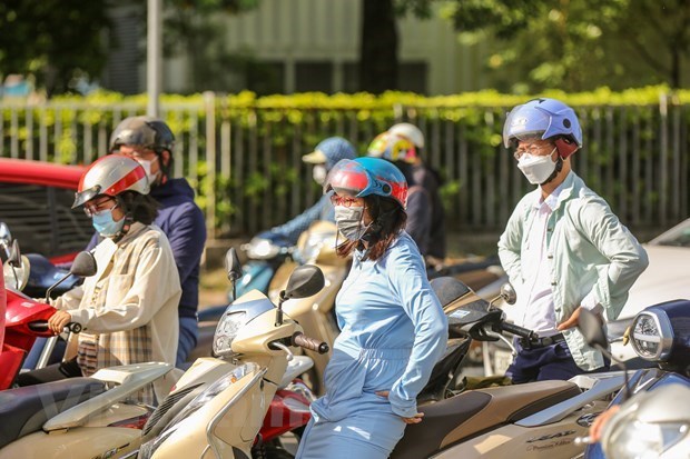 Ảnh minh họa. (Ảnh: Minh Sơn/Vietnam+)