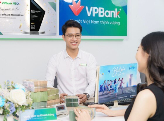 Ngân hàng SMBC (Nhật Bản) được mua 1,19 tỷ cổ phiếu phát hành mới của VPBank