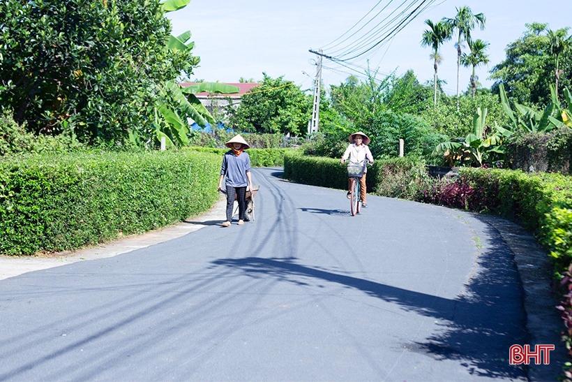 Người cán bộ thôn hơn 30 năm tâm huyết xây miền quê đáng sống