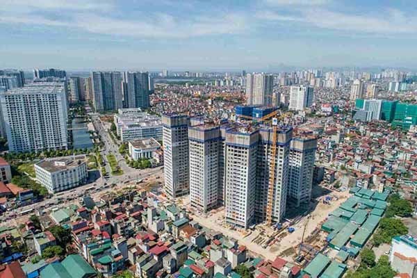 Quý II/2023: Nguồn cung tiếp đà sụt giảm, giao dịch trầm lắng; Bộ Xây dựng chỉ ra 3 thách thức lớn 'cản bước' doanh nghiệp bất đống sản