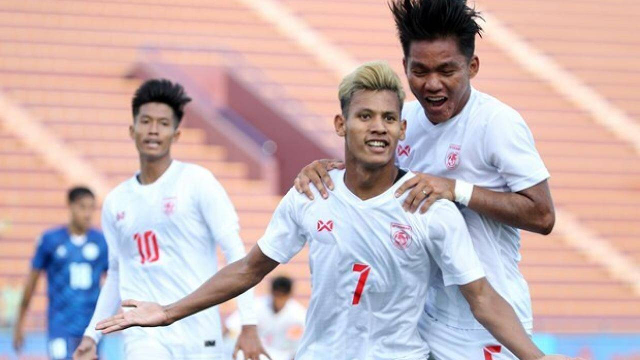 nhận định, dự đoán kết quả u23 myanmar vs u23 campuchia, u23 Đông nam Á