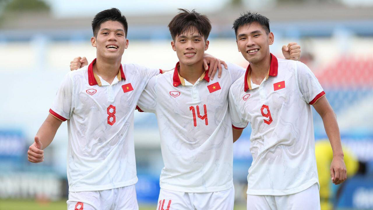 nhận định, dự đoán kết quả u23 việt nam vs u23 indonesia, u23 Đông nam Á