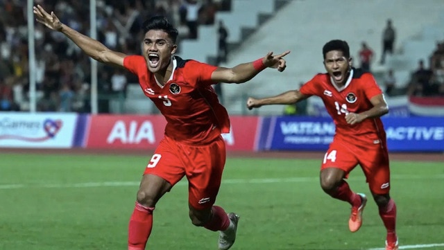 Kết quả U.23 Thái Lan - U.23 Indonesia: Tái hiện trận chung kết SEA Games  - Ảnh 1.