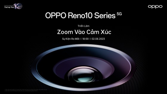 OPPO Việt Nam đã gửi thư mời đến giới media tại Việt Nam