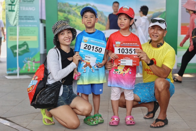 Kun Marathon Nha Trang thúc đẩy phong trào chạy bộ ở trẻ - 1