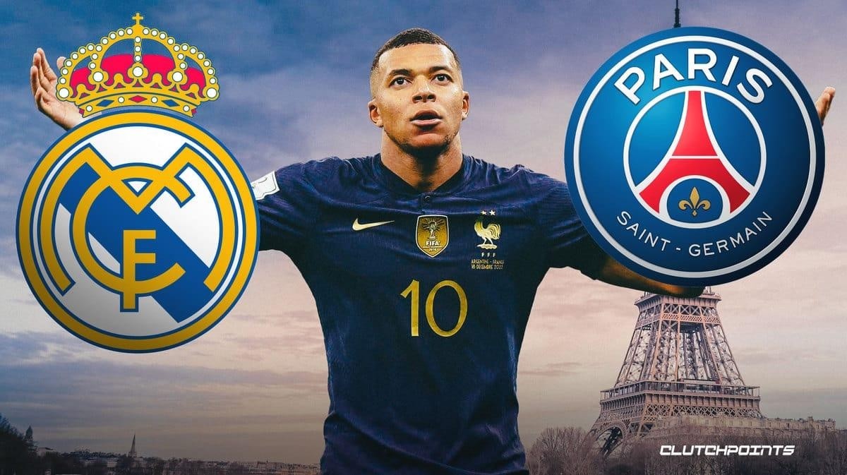 cầu thủ ngày 21/8: Real Madrid tính ký Kylian Mbappe;