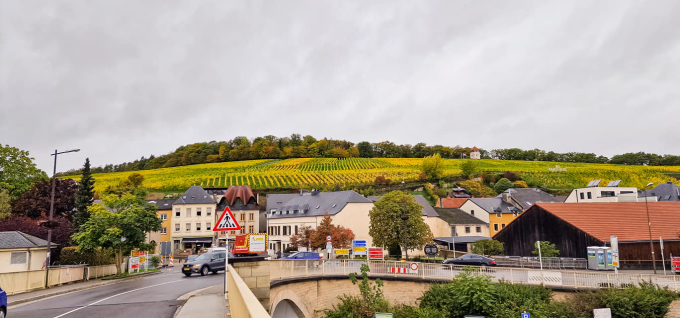 Làng Schengen. Ảnh: Nguyễn Tất Thịnh