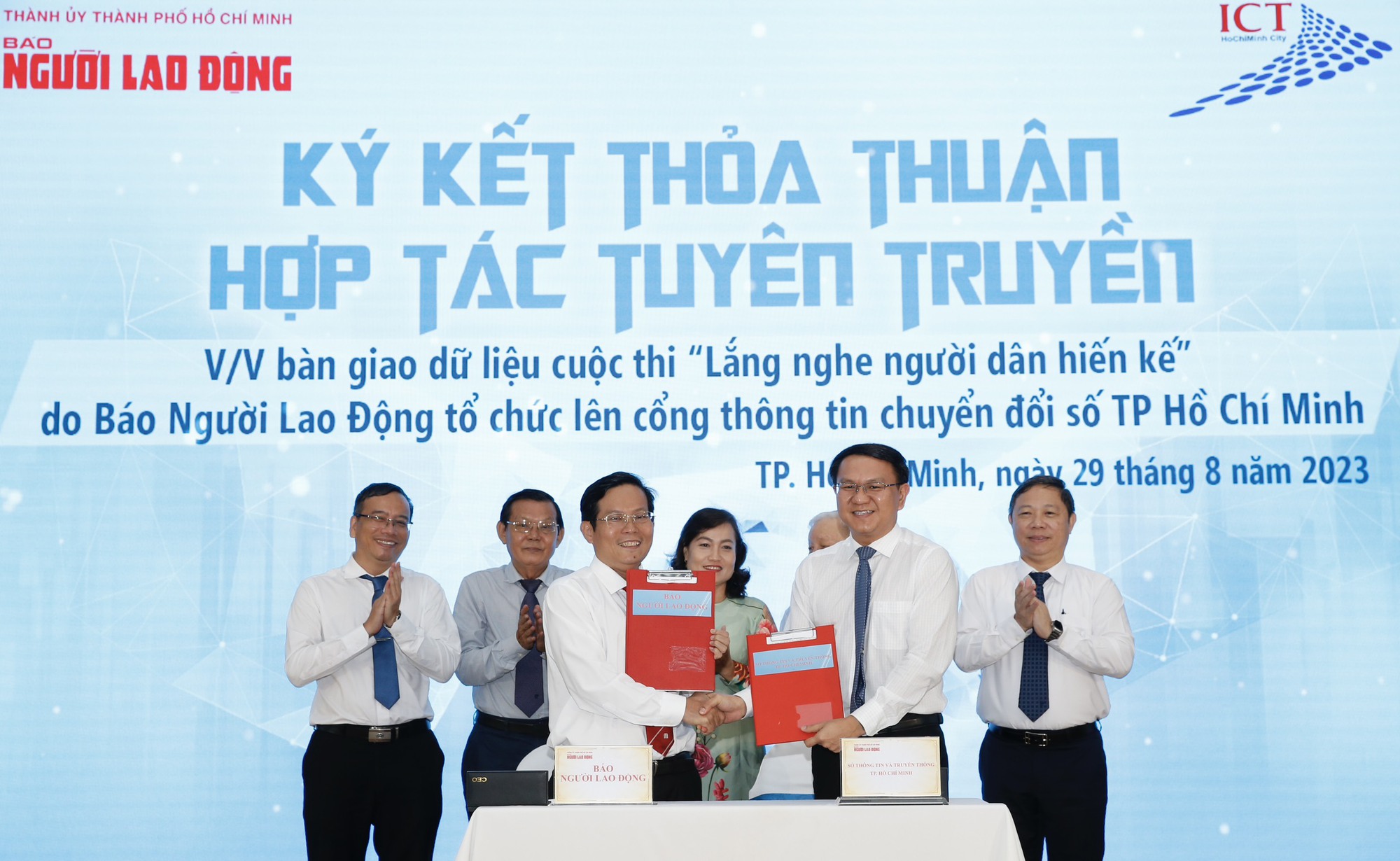 TP.HCM đưa 'hiến kế' của người dân lên cổng thông tin Chuyển đổi số - Ảnh 1.