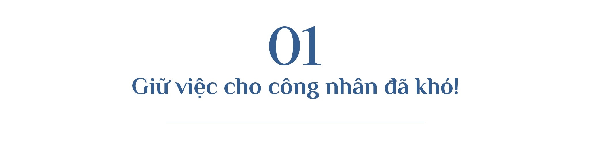 Tăng lương ai cũng muốn nhưng còn việc làm vẫn tốt hơn! - 1