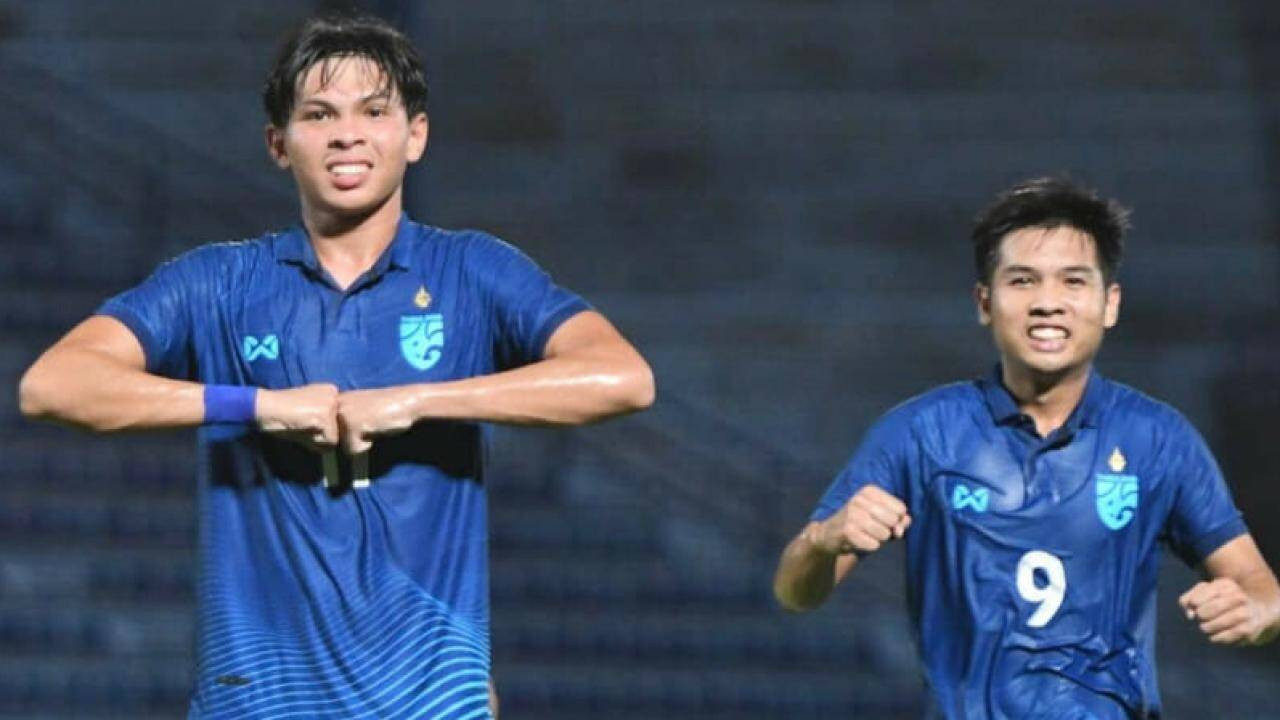 u23 Đông nam Á: thắng dễ myanmar, thái lan vẫn ngậm ngùi xếp sau campuchia