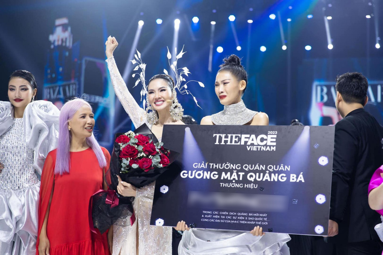 The Face Vietnam 2023 kết thúc vẫn chưa hết drama, khẩu chiến 1