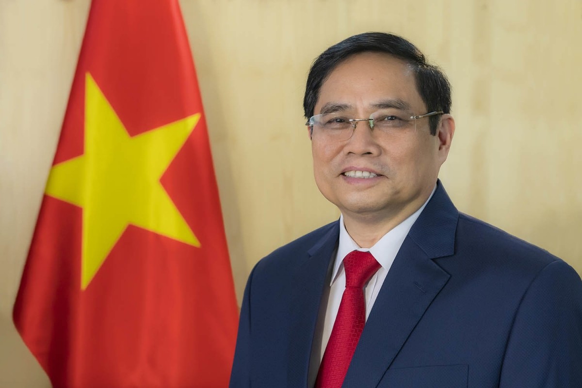 Thủ tướng Chính phủ Phạm Minh Chính sẽ tham dự Hội nghị Cấp cao ASEAN 34 và các Hội nghị Cấp cao liên quan tại Jakarta, Indonesia. 