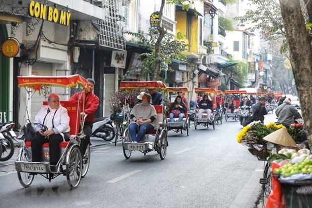 Tích cực quảng bá hình ảnh du lịch Hà Nội tới du khách trong nước, quốc tế