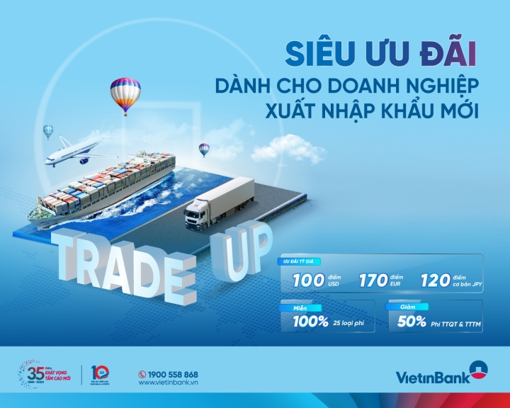 VietinBank tiếp sức doanh nghiệp xuất nhập khẩu tăng trưởng cuối năm - 1