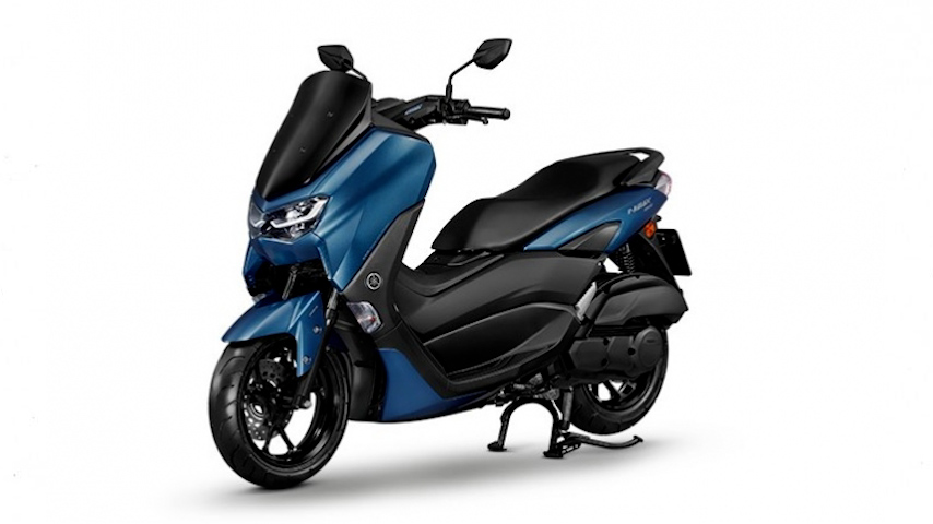 Yamaha NMax 155 2024 launched in the market - Vietnam.vn