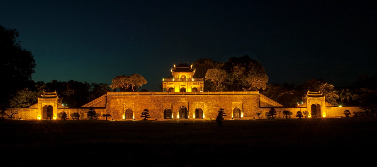 Khu di tích Hoàng thành Thăng Long - Ảnh 2.