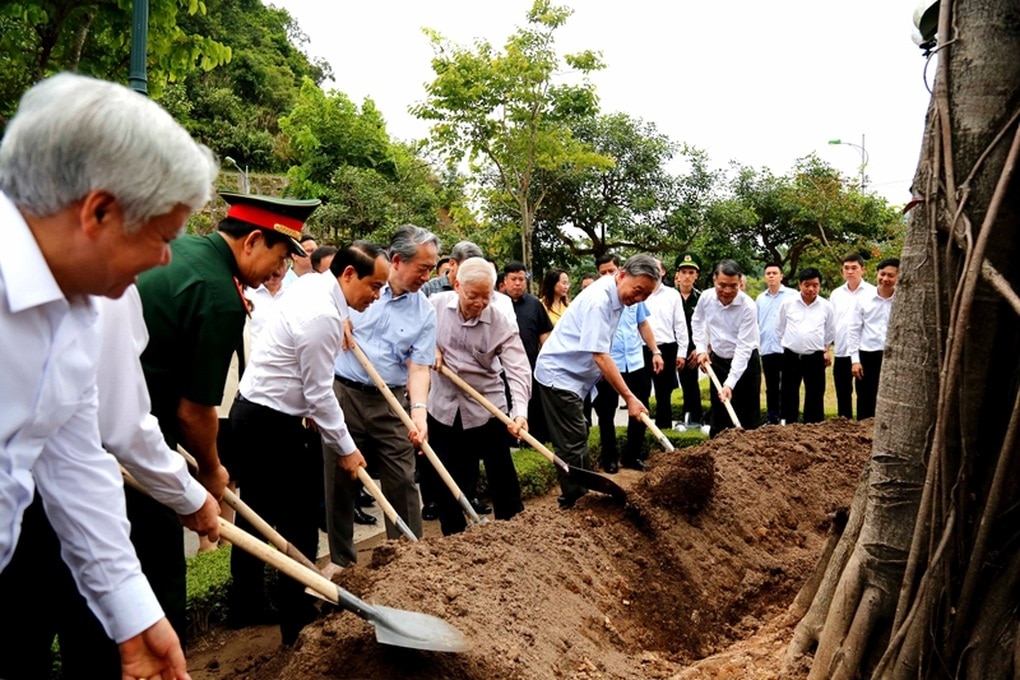 Chuyến thăm của Tổng Bí thư đến nơi ghi đậm dấu ấn quan hệ Việt - Trung - 4