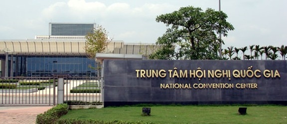 Trung tâm Hội nghị Quốc gia (NCC) - Ảnh 2.