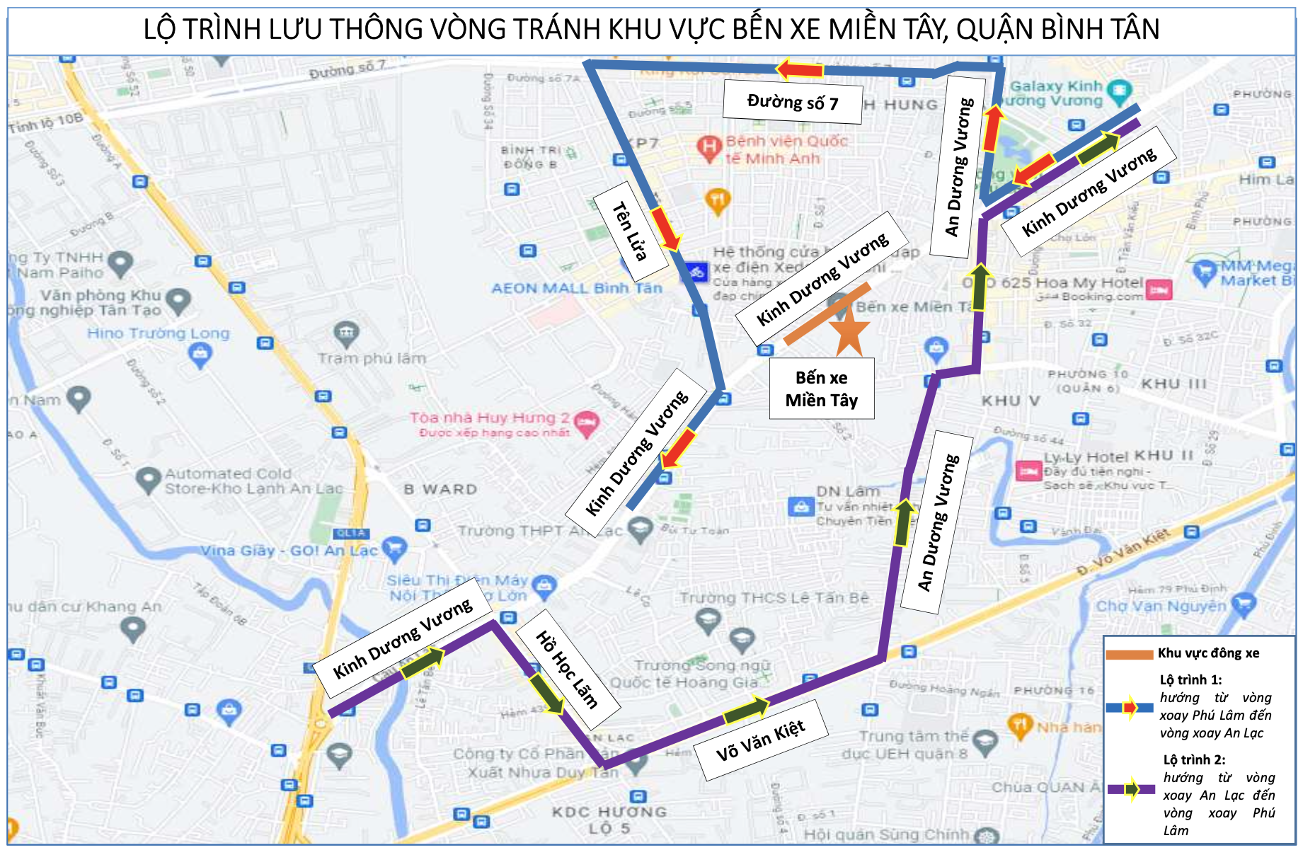 Lễ 2.9 ở TP.HCM đi đường nào tránh kẹt xe? - Ảnh 2.