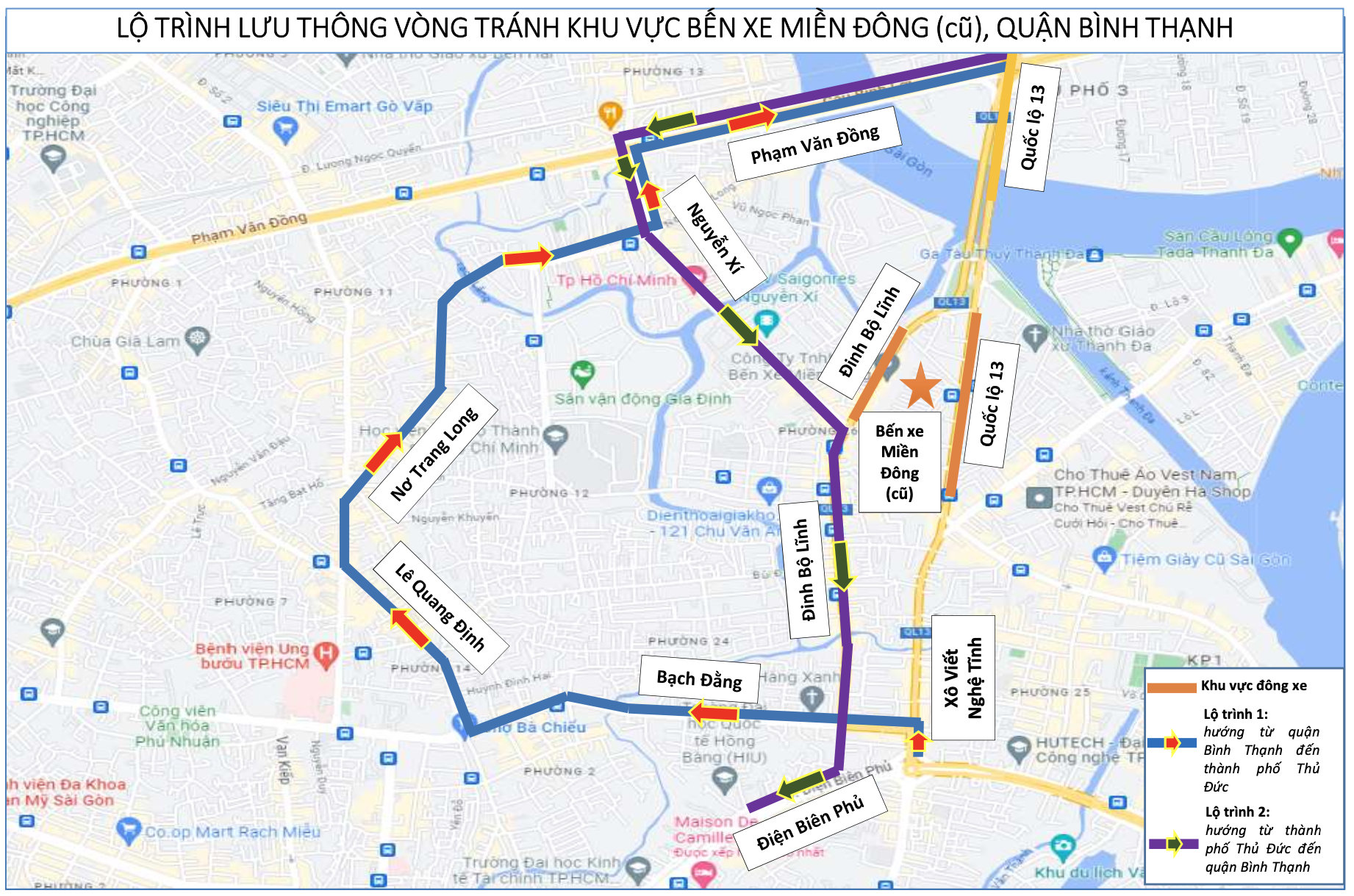 Lễ 2.9 ở TP.HCM đi đường nào tránh kẹt xe? - Ảnh 3.