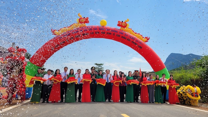 Tăng năng lực cho kinh tế cửa khẩu Quảng Ninh