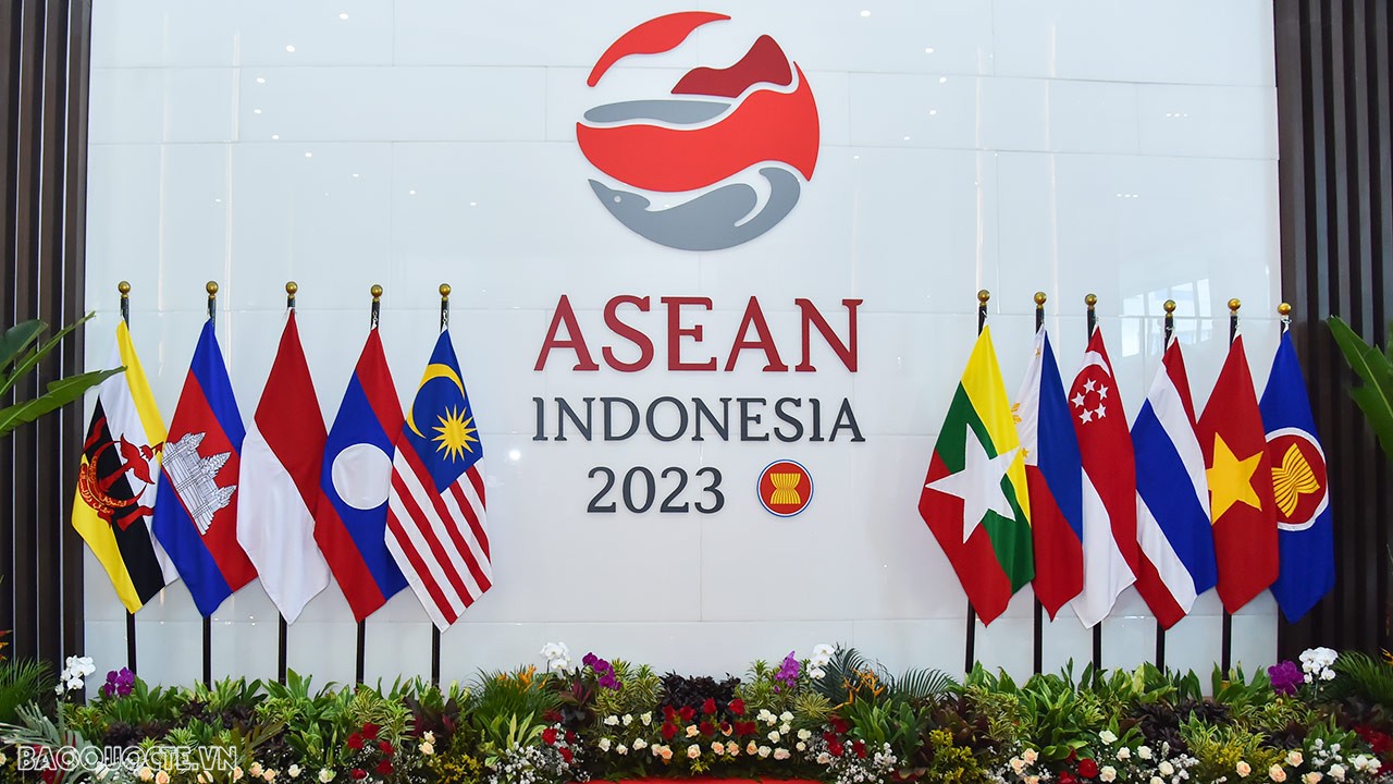 Ngày làm việc đầu tiên của Thủ tướng Phạm Minh Chính tại ASEAN-43