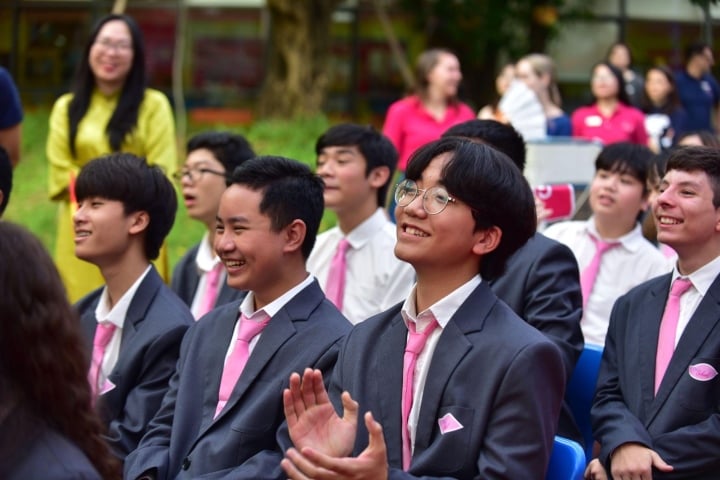 'Going Beyond - Không ngừng vươn xa' - chủ đề chính tại lễ khai giảng TH School - 3