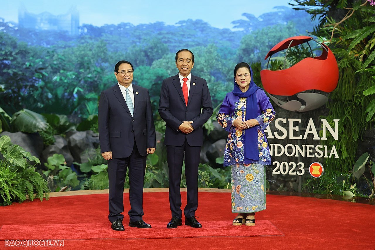 Ngày làm việc thứ hai của Thủ tướng Phạm Minh Chính tại Hội nghị cấp cao ASEAN-43