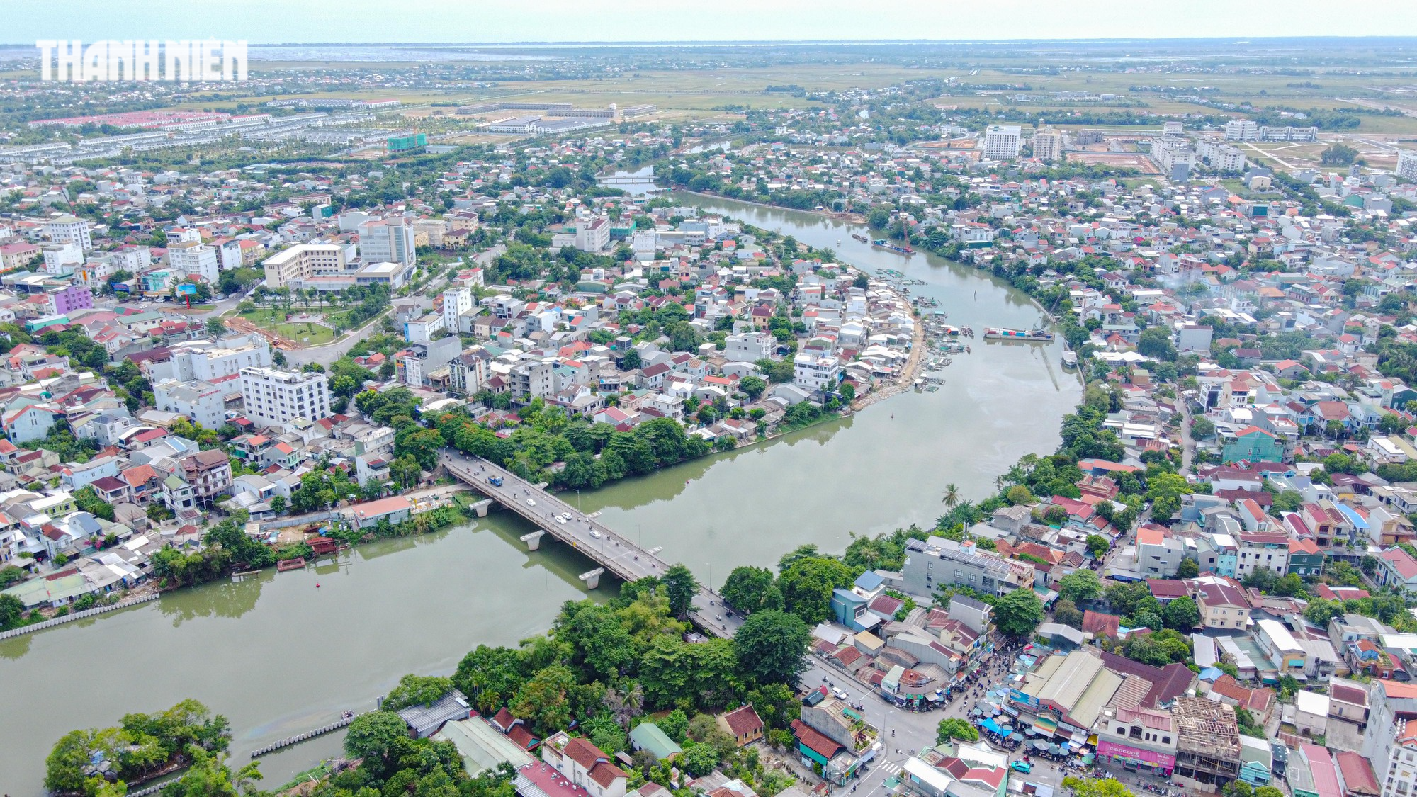 Hình hài nơi sắp có cầu đi bộ ven sông hơn 260 tỉ đồng ở Huế - Ảnh 5.