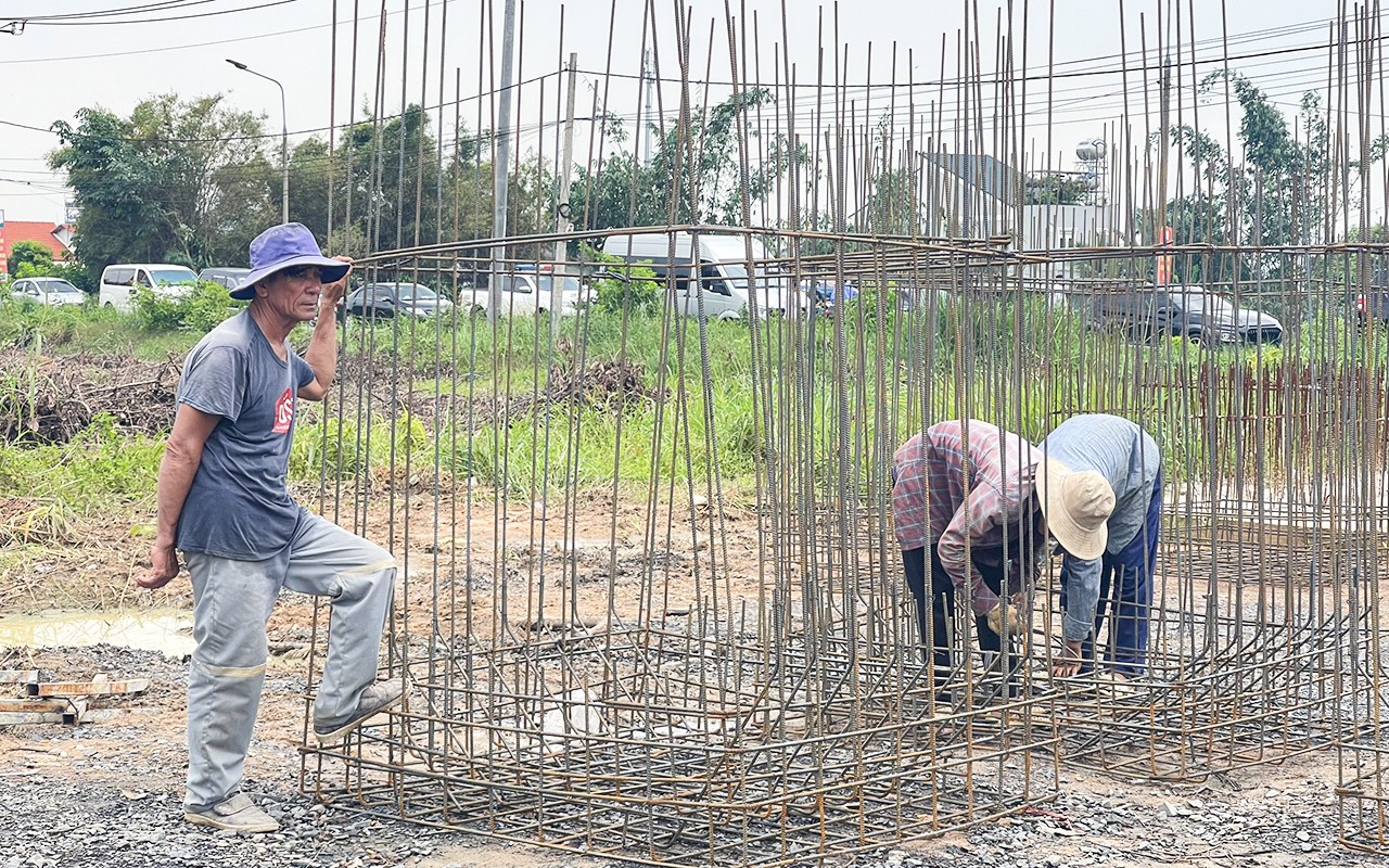 Sự kiện - Đoàn công tác của Quốc hội kiểm tra một số dự án tại Đồng Nai (Hình 4).