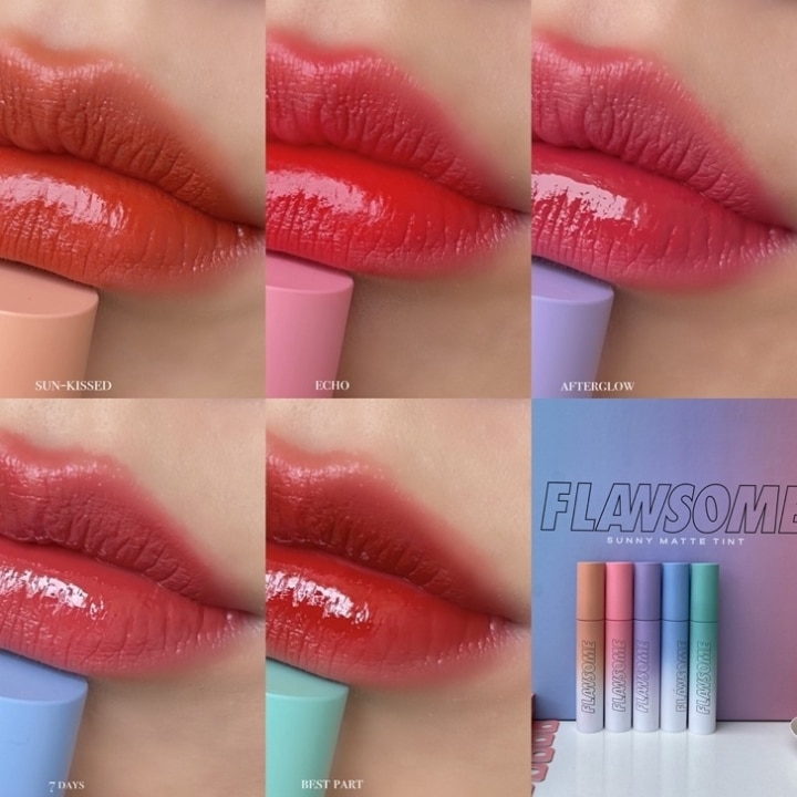 Khám phá BST Flawsome Sunny Matte Tine dẫn đầu xu hướng - 3